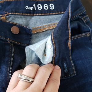 Gap Skinny Stretch Jean